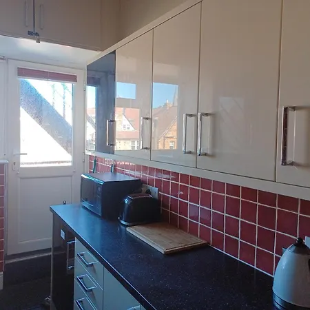 25 Avenue Victoria Flat 2 * 스카버러
