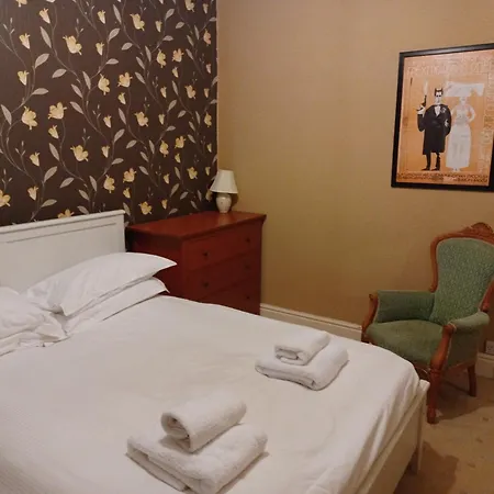 아파트 25 Avenue Victoria Flat 2 스카버러
