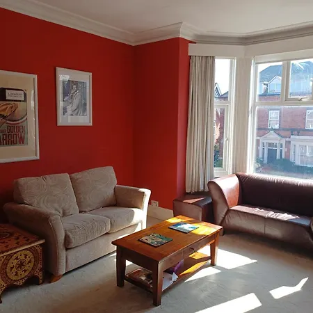 아파트 25 Avenue Victoria Flat 2 *