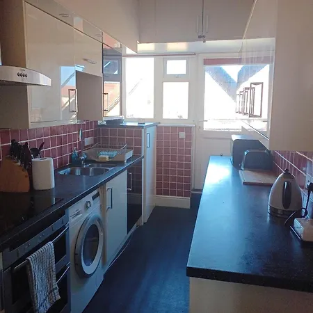 25 Avenue Victoria Flat 2 * 스카버러