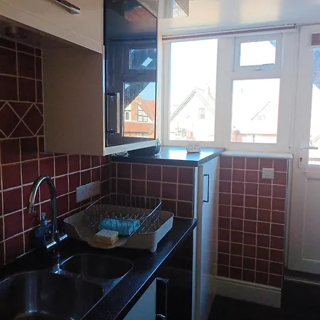 25 Avenue Victoria Flat 2 스카버러
