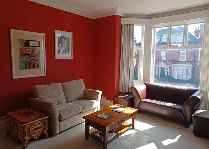 Lägenhet 25 Avenue Victoria Flat 2 *