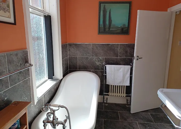 25 Avenue Victoria Flat 2 Lägenhet *